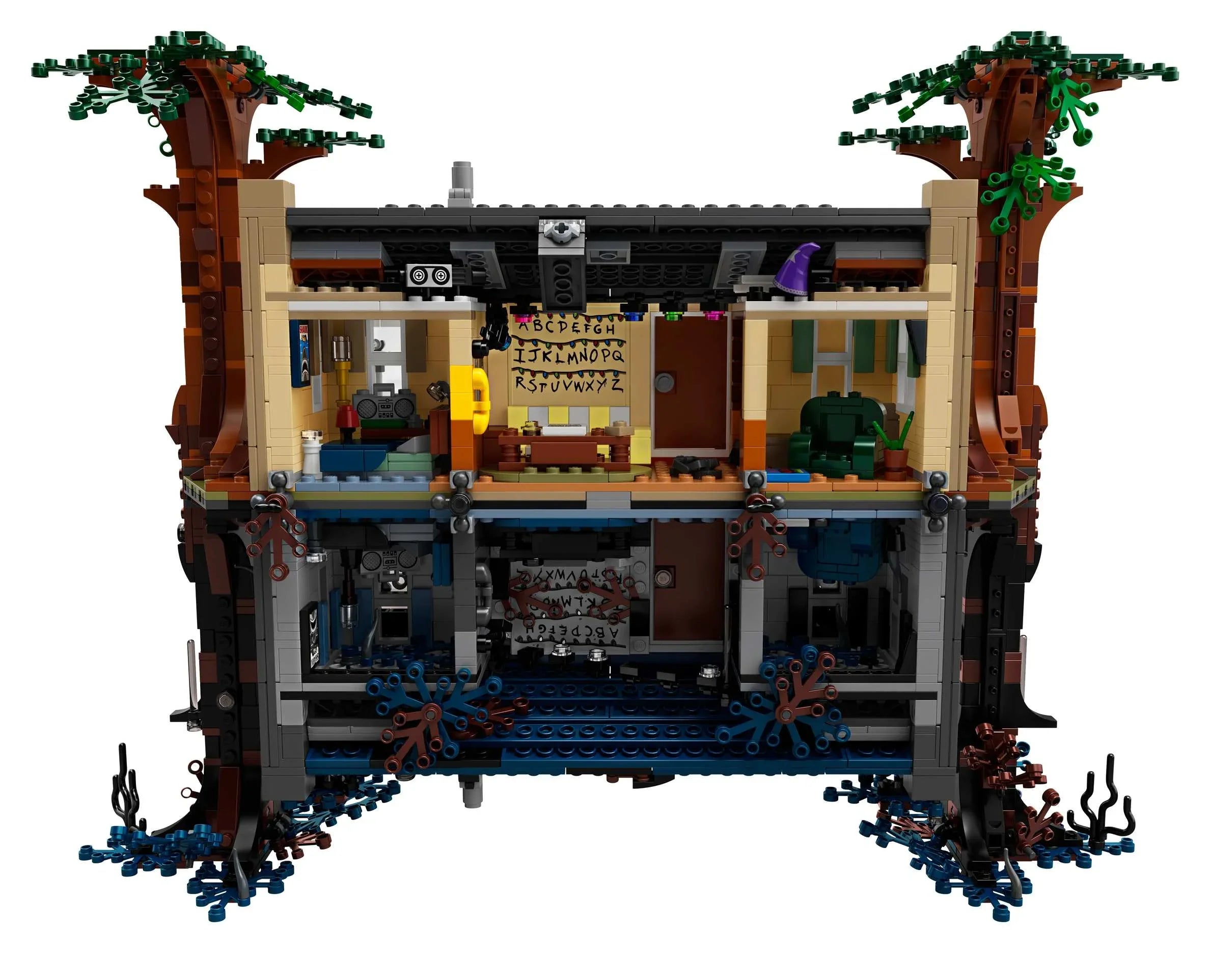 LEGO Stranger Things The Upside Down 75810 (2287+pcs)