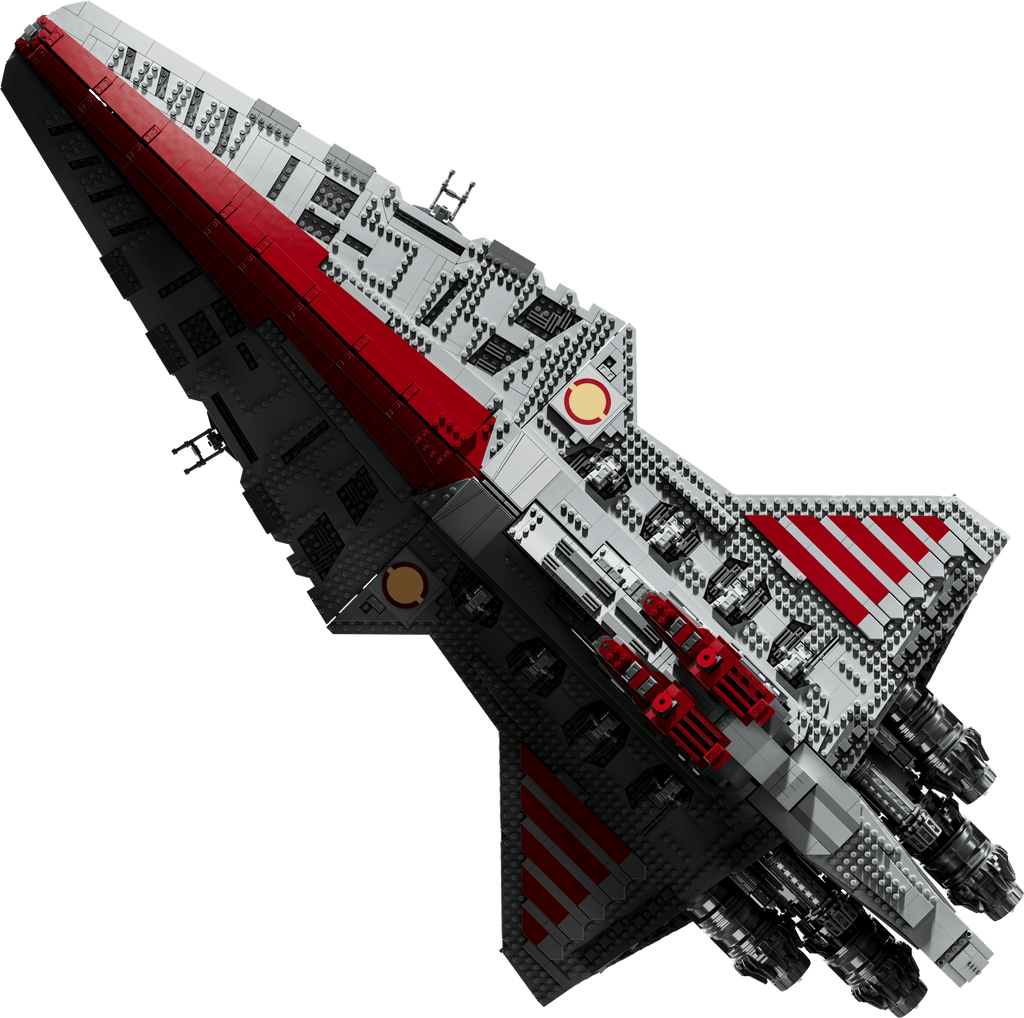 Venator-Class Republic Attack
Cruiser #75367 (5374+pcs)