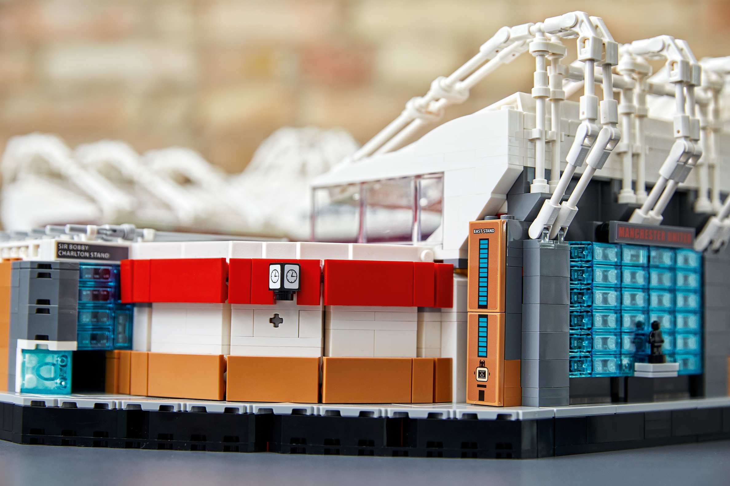 Lego Old Trafford - Manchester United #10272 (3898+ pcs)