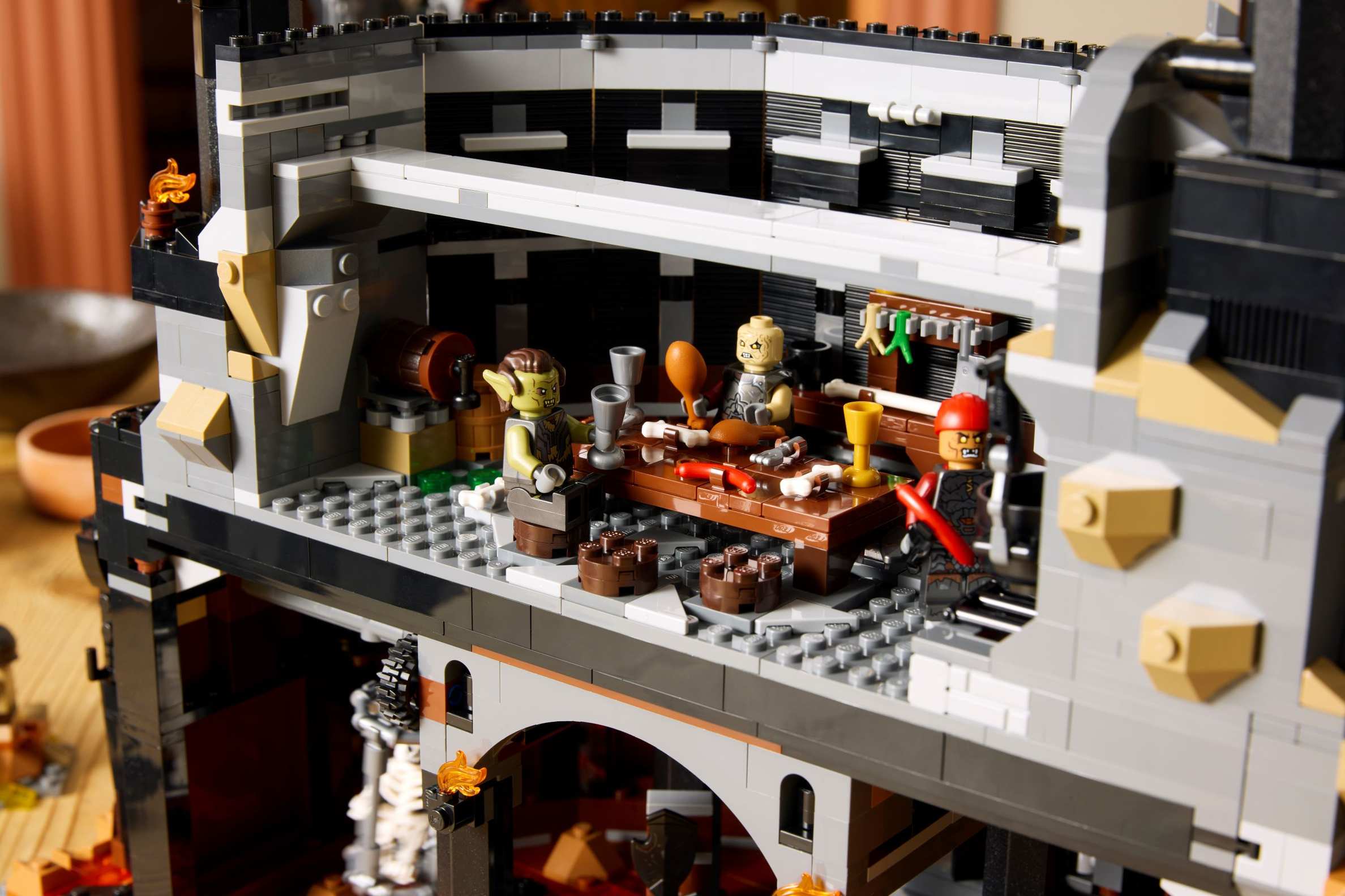 LEGO The Lord of the Rings: Barad-dûr 10333 (5471+pcs)