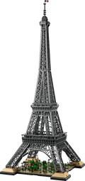 LEGO Eiffel tower 10307 (10001+pcs)