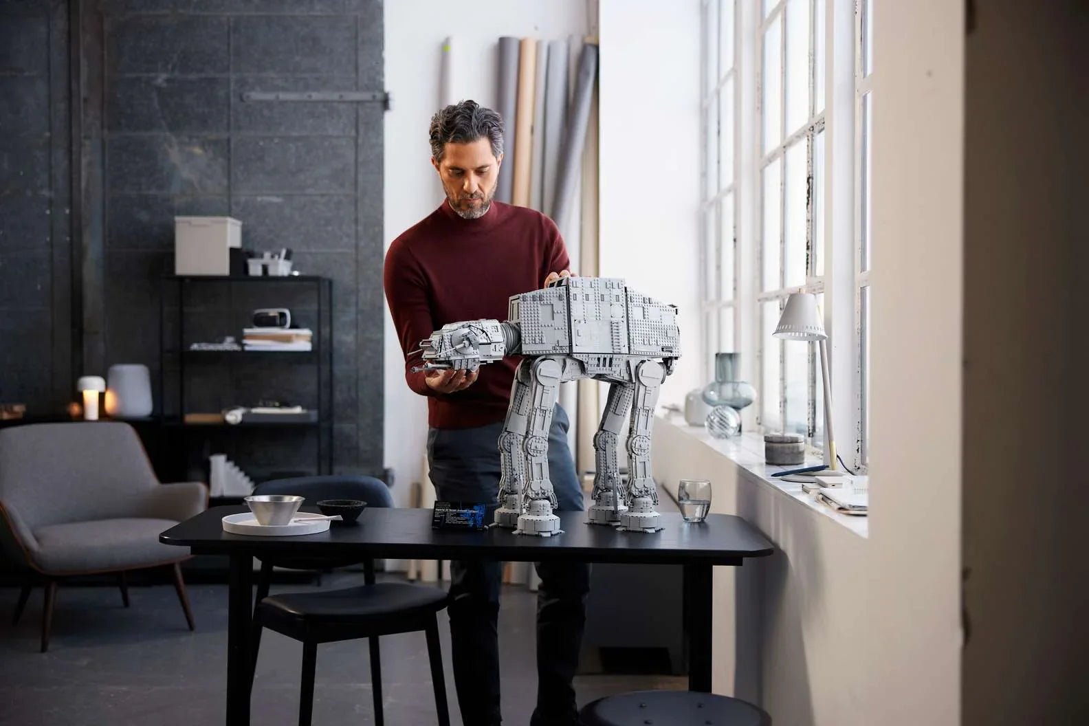 LEGO Star Wars At-At 75313 (6785+pcs)