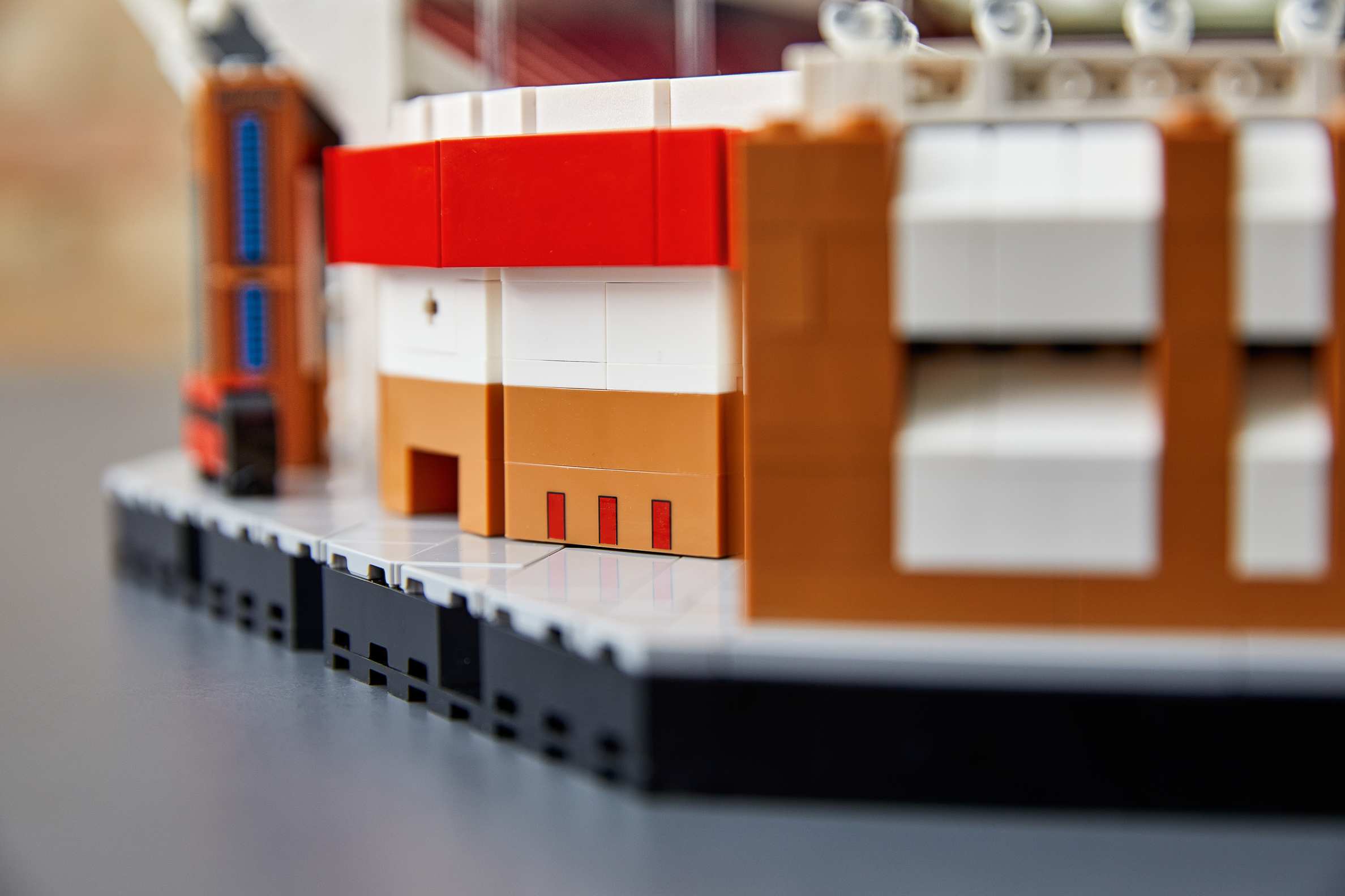 Lego Old Trafford - Manchester United #10272 (3898+ pcs)
