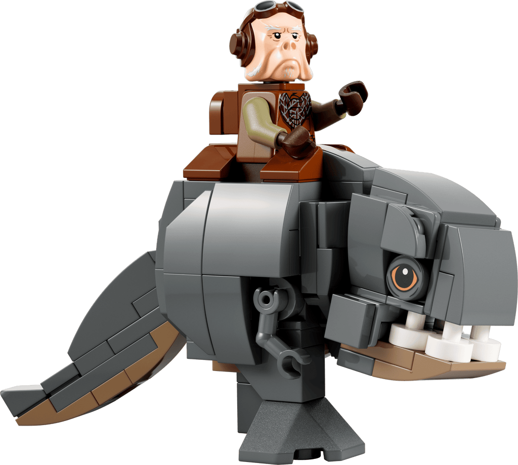 The Razor Crest STAR WARS #75331 (6187+pcs)