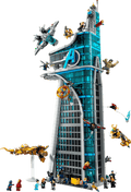 LEGO Marvel Avengers Tower 76269 (5201+pcs)