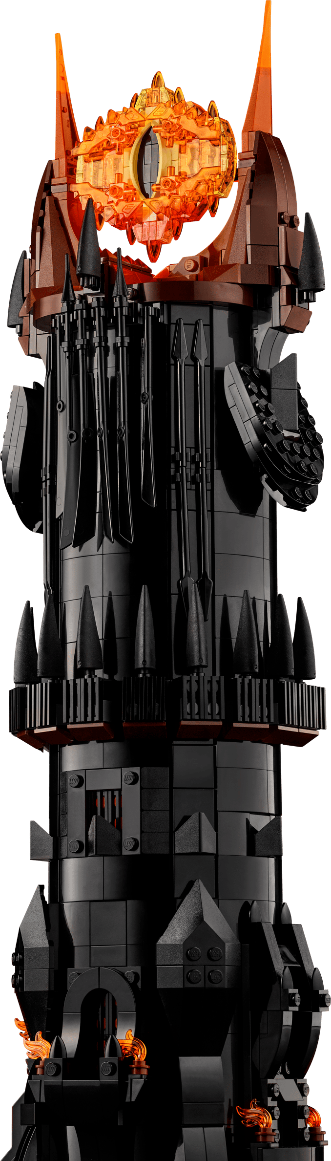 LEGO The Lord of the Rings: Barad-dûr 10333 (5471+pcs)