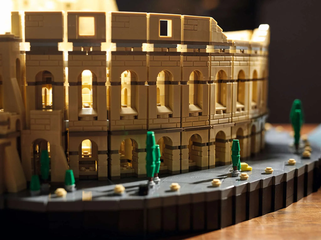 LEGO Roman colosseum 10276 (9036+ pcs)
