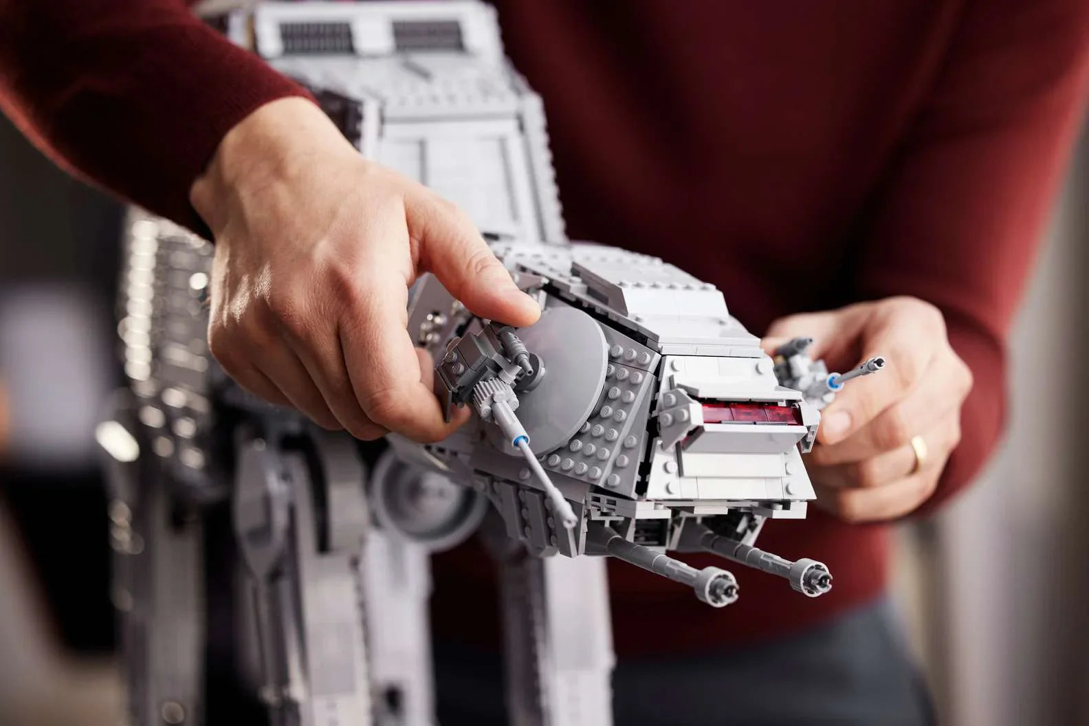 LEGO Star Wars At-At 75313 (6785+pcs)