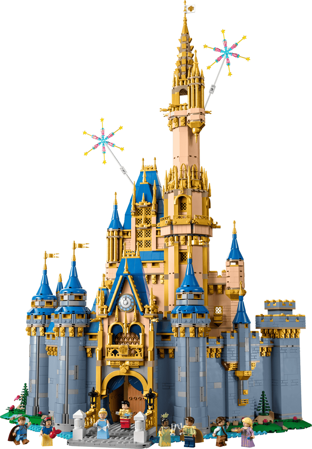 LEGO Disney castle 43222 (4837+pcs)