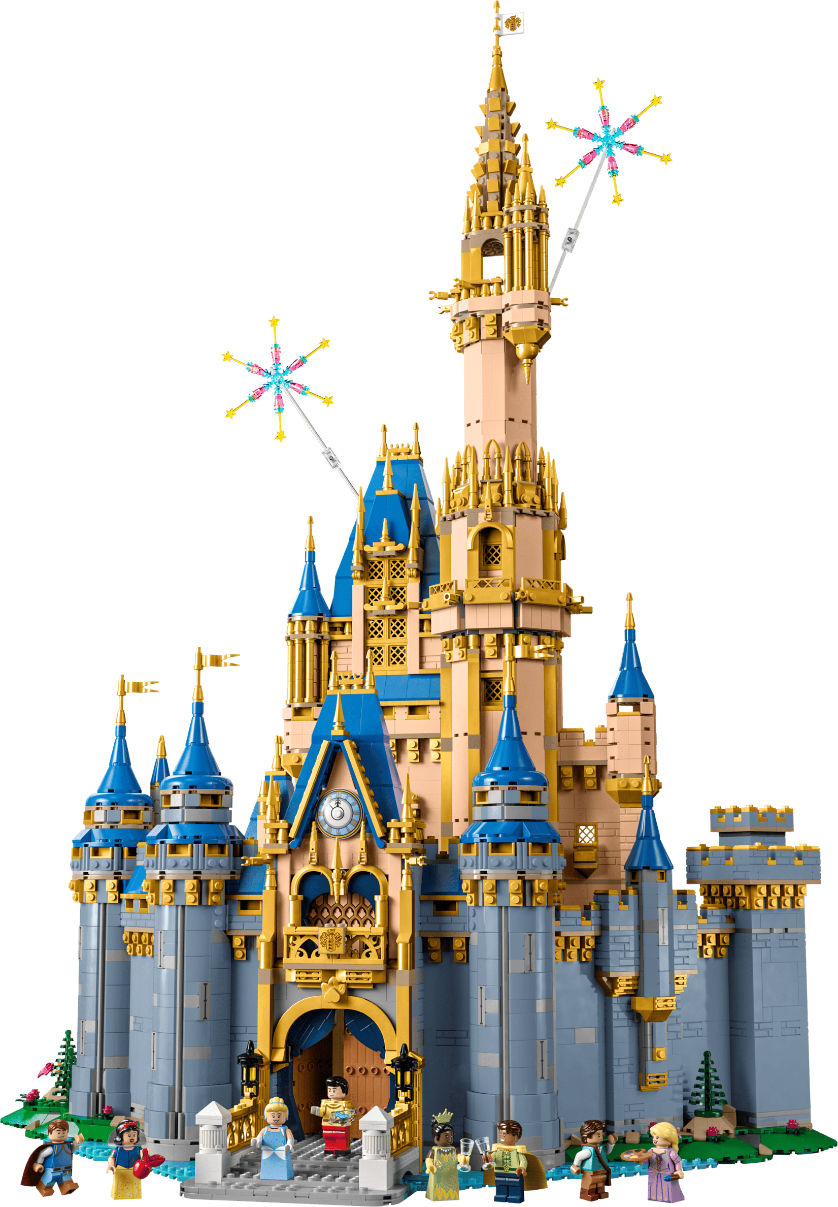 LEGO Disney castle 43222 (4837+pcs)