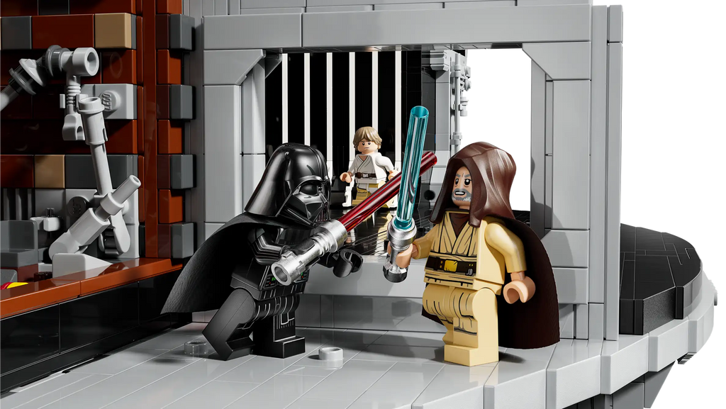 LEGO Star Wars Death Star 75419 (9023+pcs)