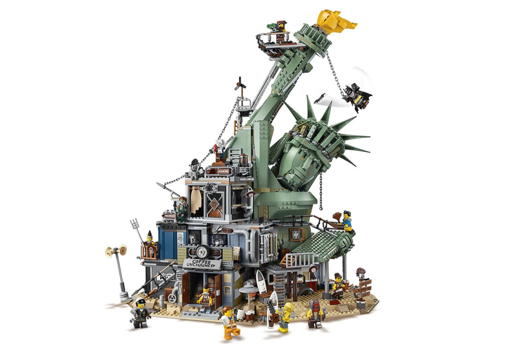 LEGO Welcome to Apocalypseburg! 70840 (3178+pcs)