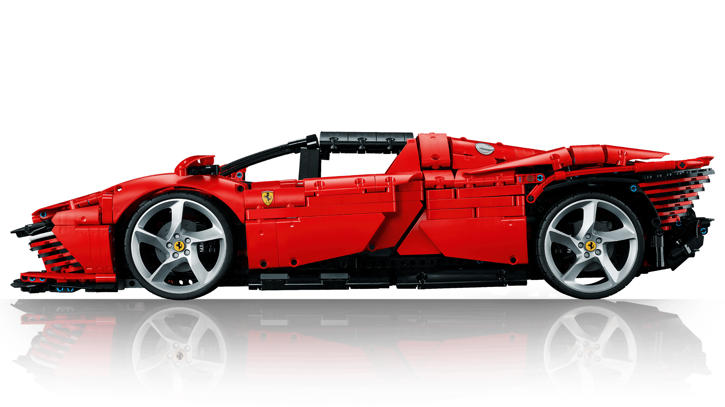 LEGO Ferrari Daytona SP3 TECHNIC 42143 (3778+pcs)