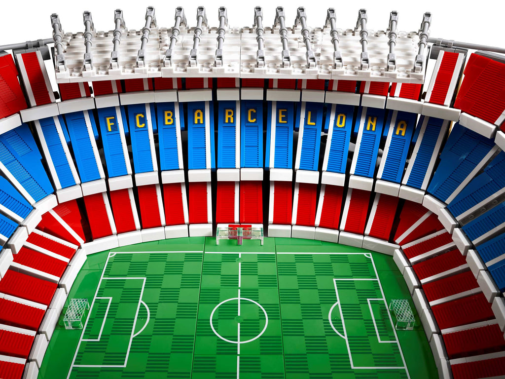 Lego Camp Nou - FC Barcelona #10284 (5509+ pcs)
