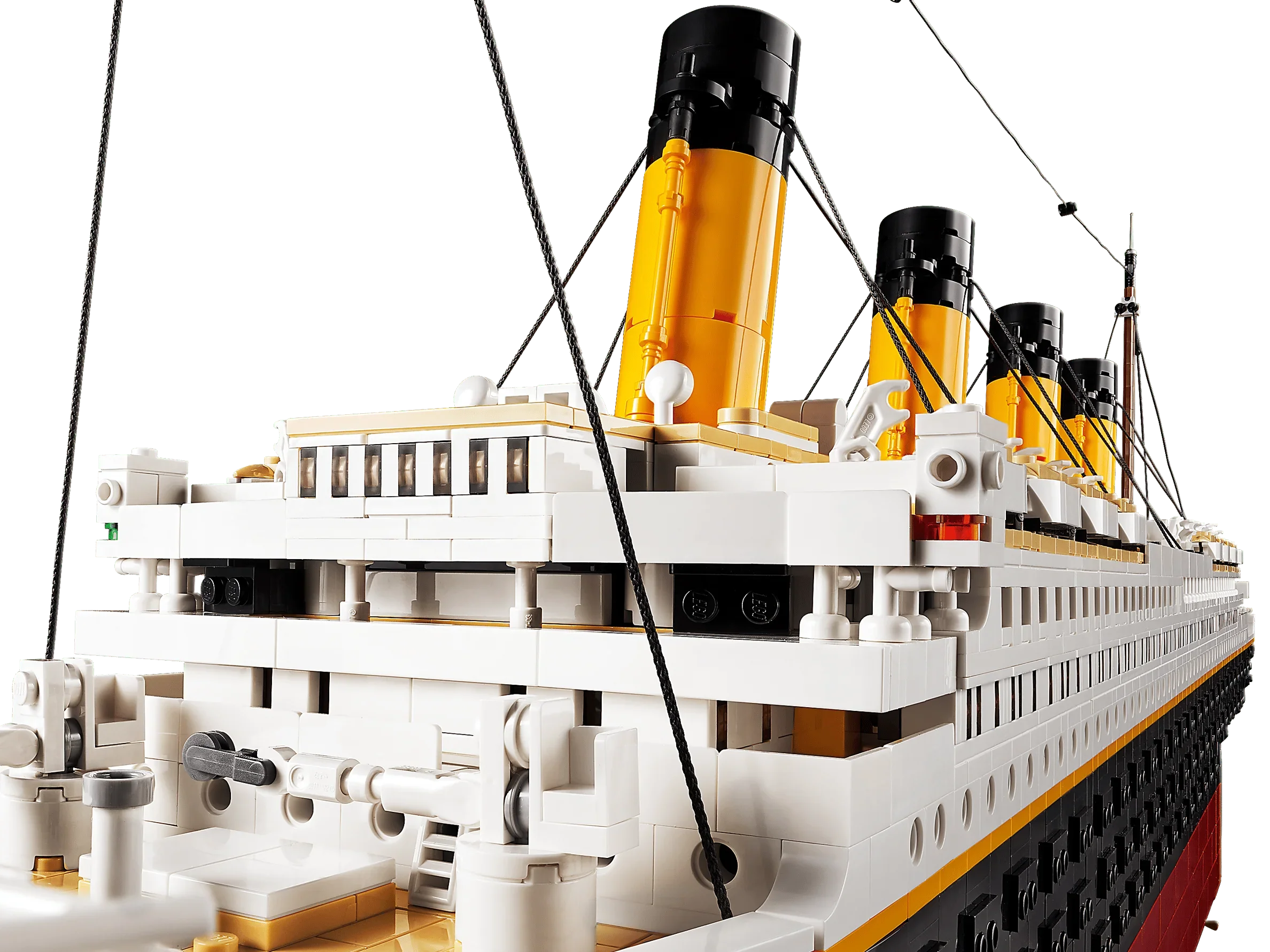 LEGO Titanic 10294 (9090+pcs)