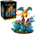 Lego Venusaur, Charizard and Blastoise #72153 (6838+ pcs)