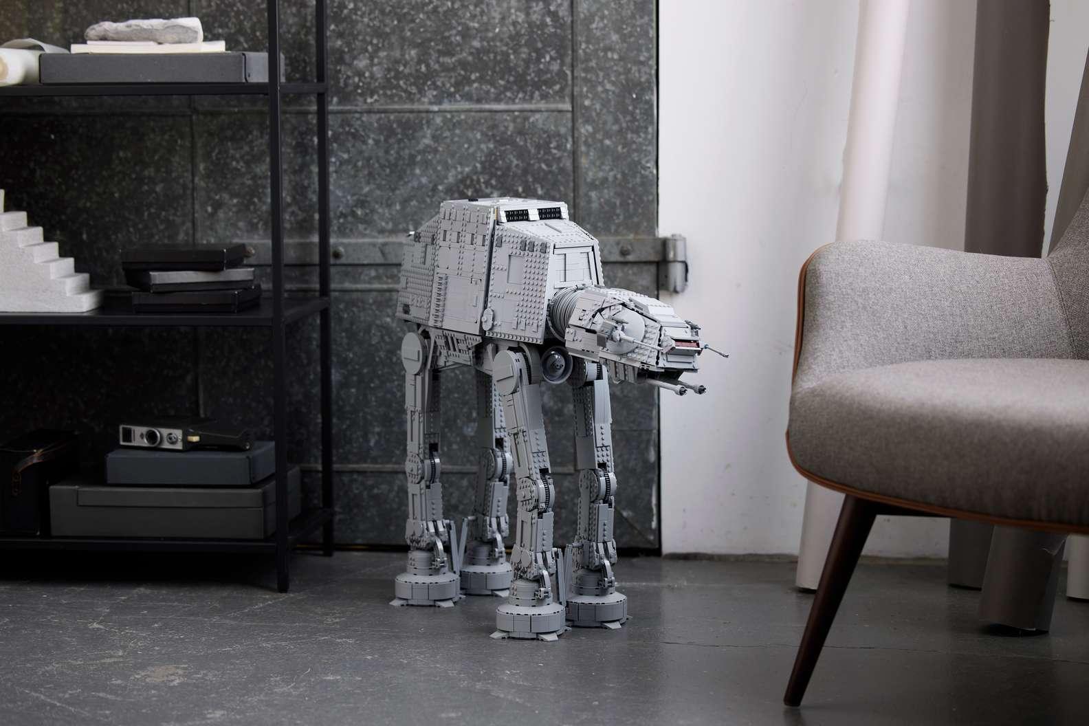LEGO Star Wars At-At 75313 (6785+pcs)