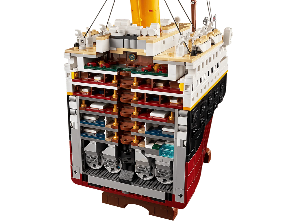 LEGO Titanic 10294 (9090+pcs)