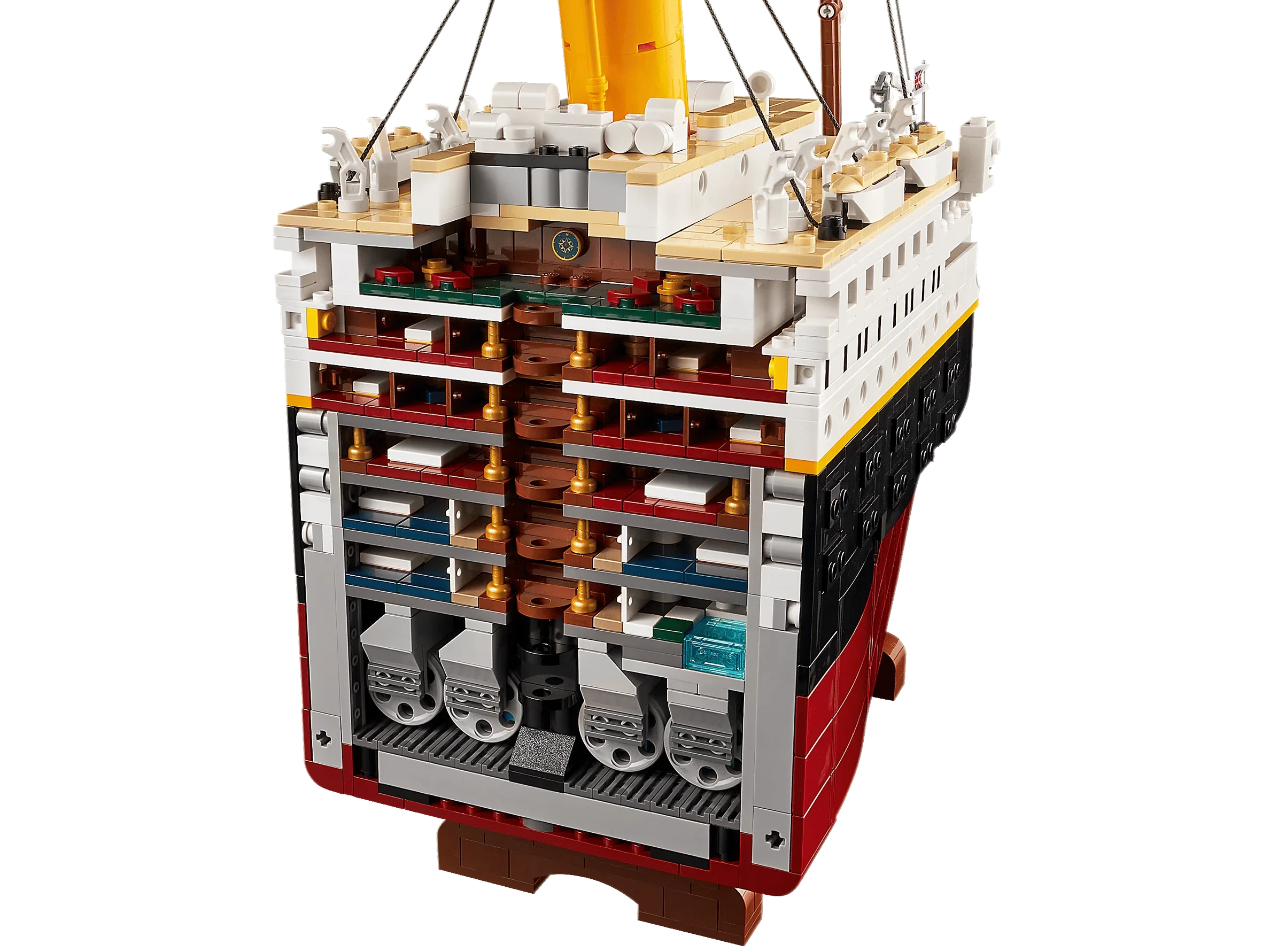 LEGO Titanic 10294 (9090+pcs)