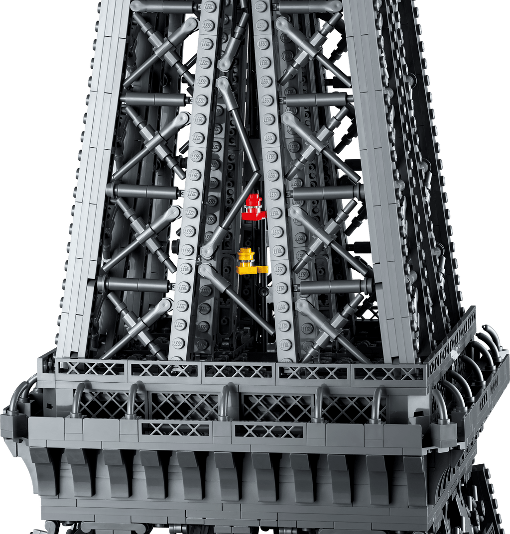 LEGO Eiffel tower 10307 (10001+pcs)