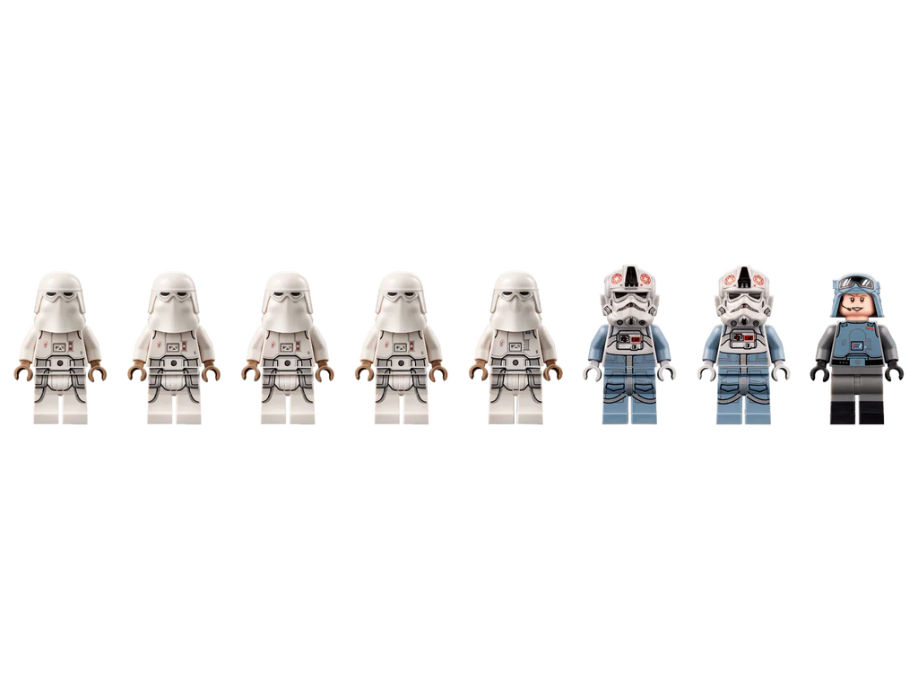 LEGO Star Wars At-At 75313 (6785+pcs)