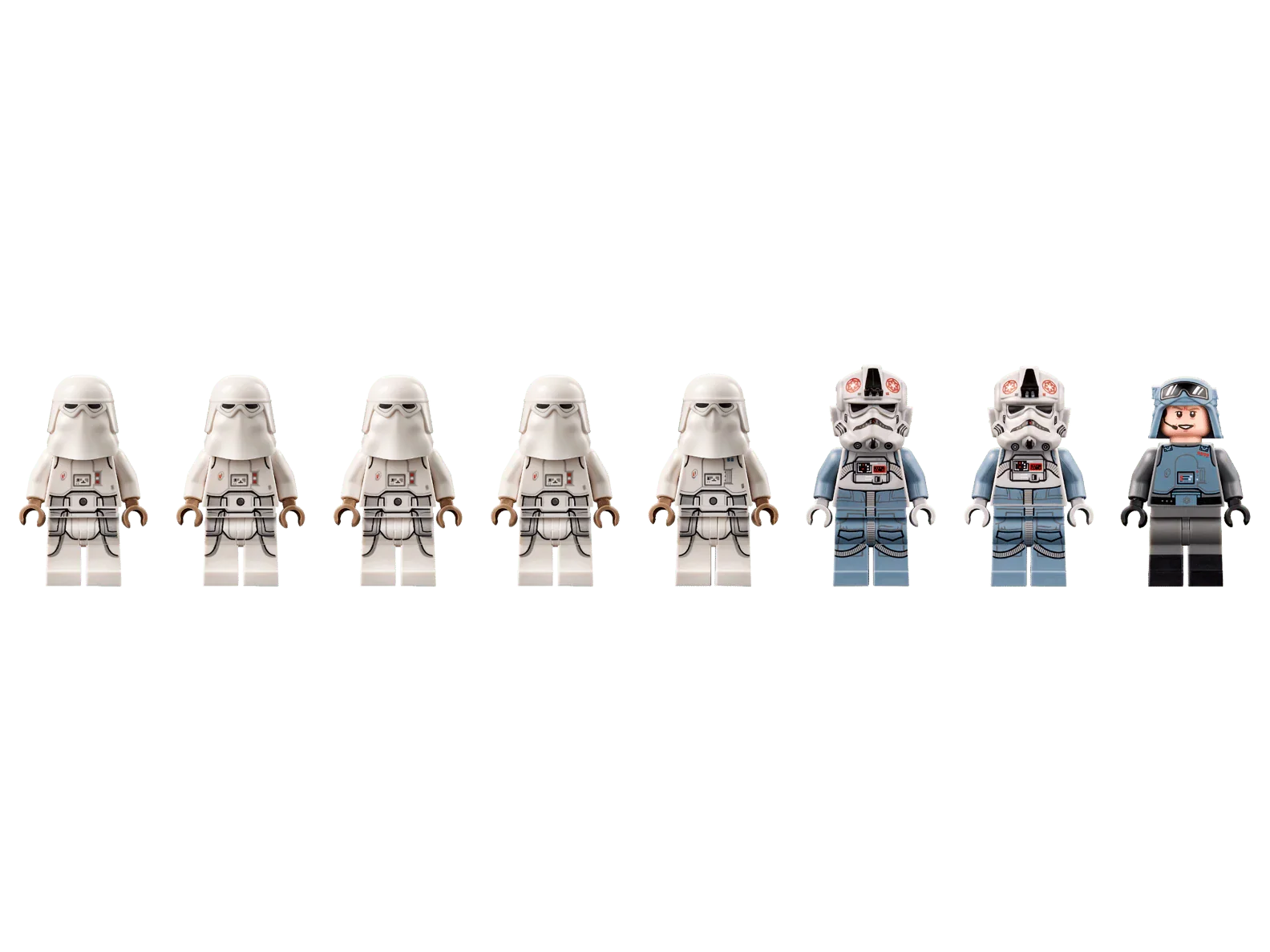 LEGO Star Wars At-At 75313 (6785+pcs)