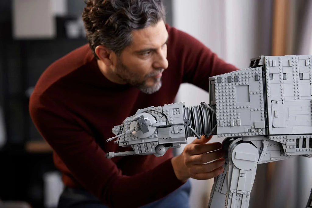 LEGO Star Wars At-At 75313 (6785+pcs)