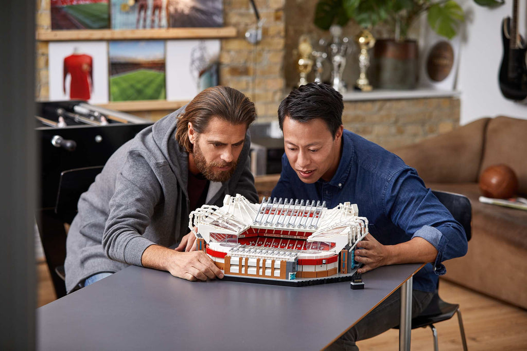 Lego Old Trafford - Manchester United #10272 (3898+ pcs)