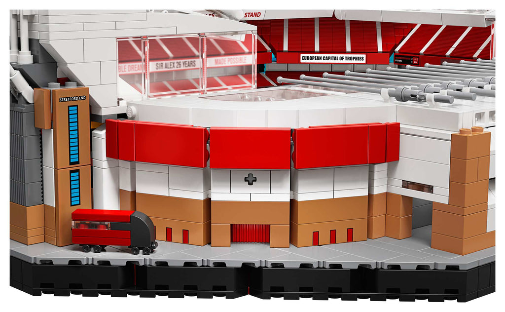 Lego Old Trafford - Manchester United #10272 (3898+ pcs)