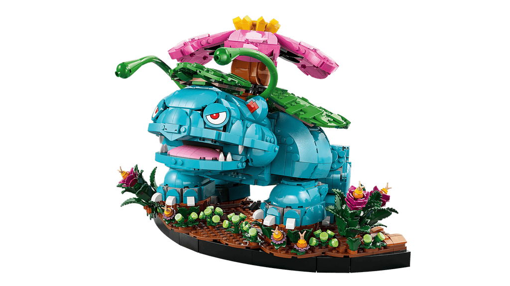Lego Venusaur, Charizard and Blastoise #72153 (6838+ pcs)