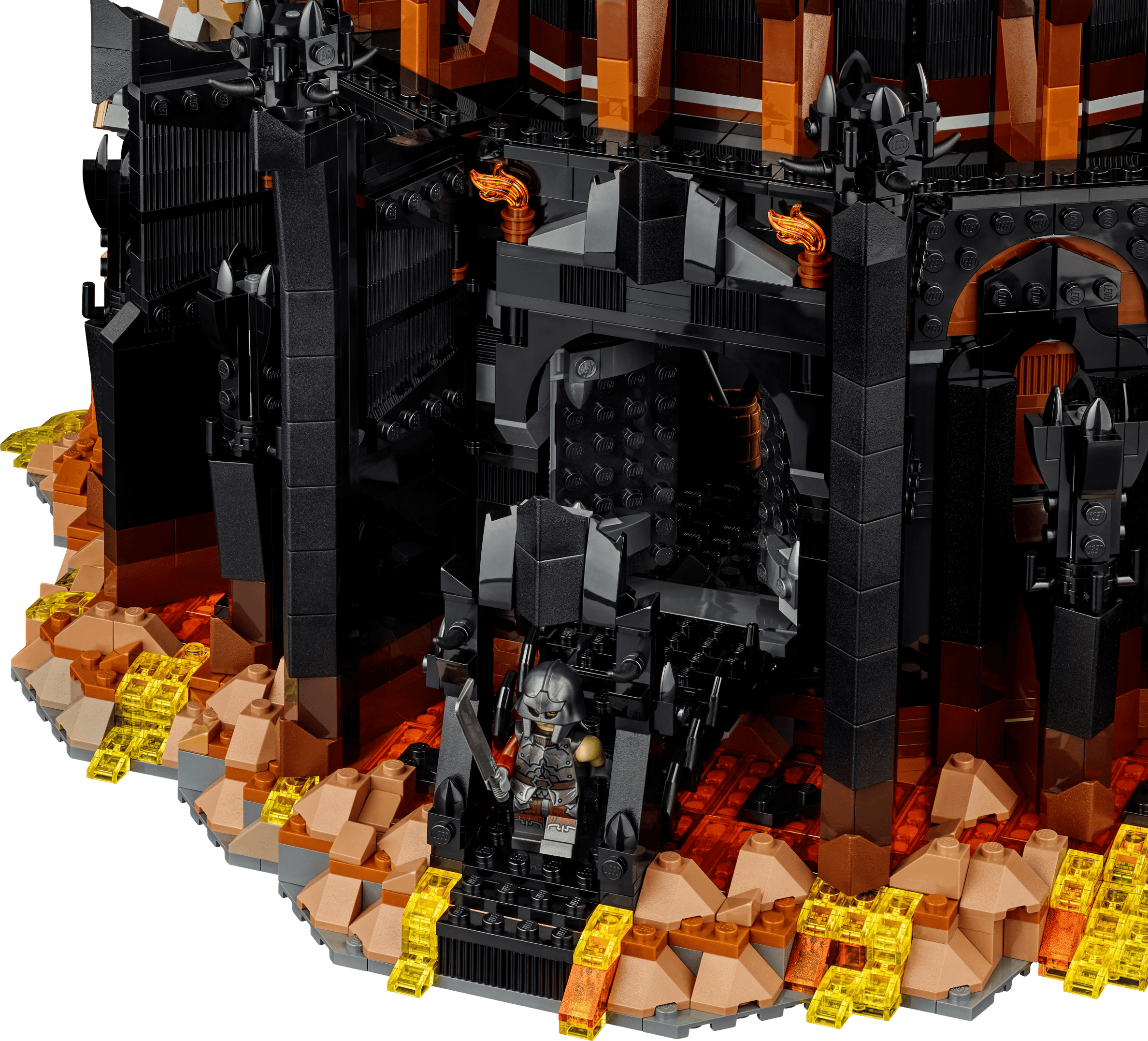 LEGO The Lord of the Rings: Barad-dûr 10333 (5471+pcs)