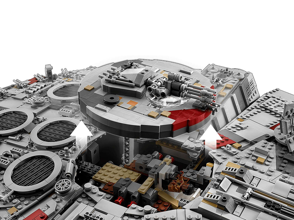 LEGO Millennium Falcon 75192 (7541+pcs)