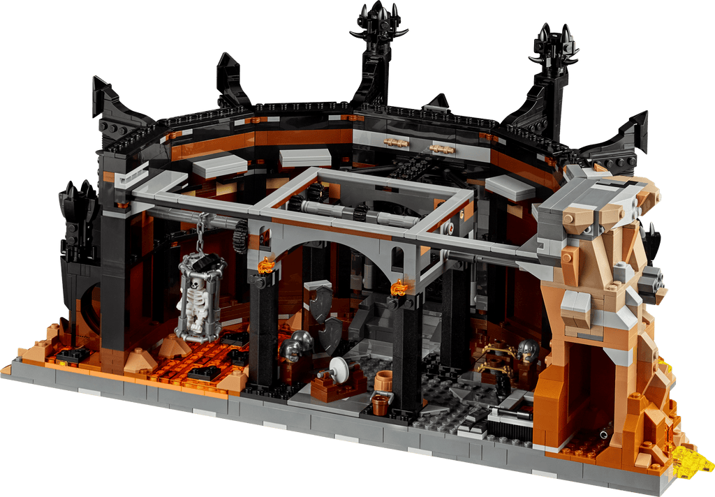 LEGO The Lord of the Rings: Barad-dûr 10333 (5471+pcs)
