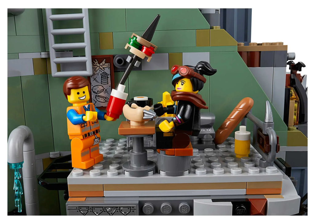 LEGO Welcome to Apocalypseburg! 70840 (3178+pcs)