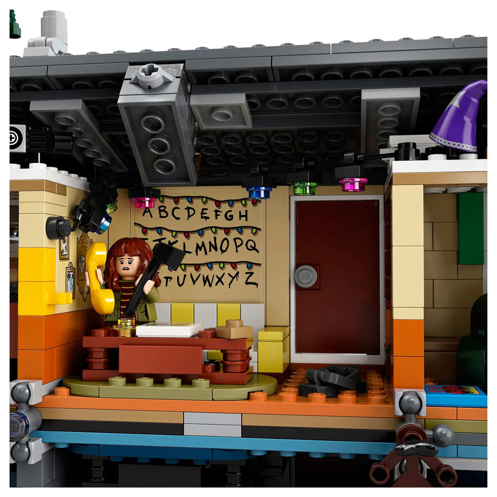 LEGO Stranger Things The Upside Down 75810 (2287+pcs)