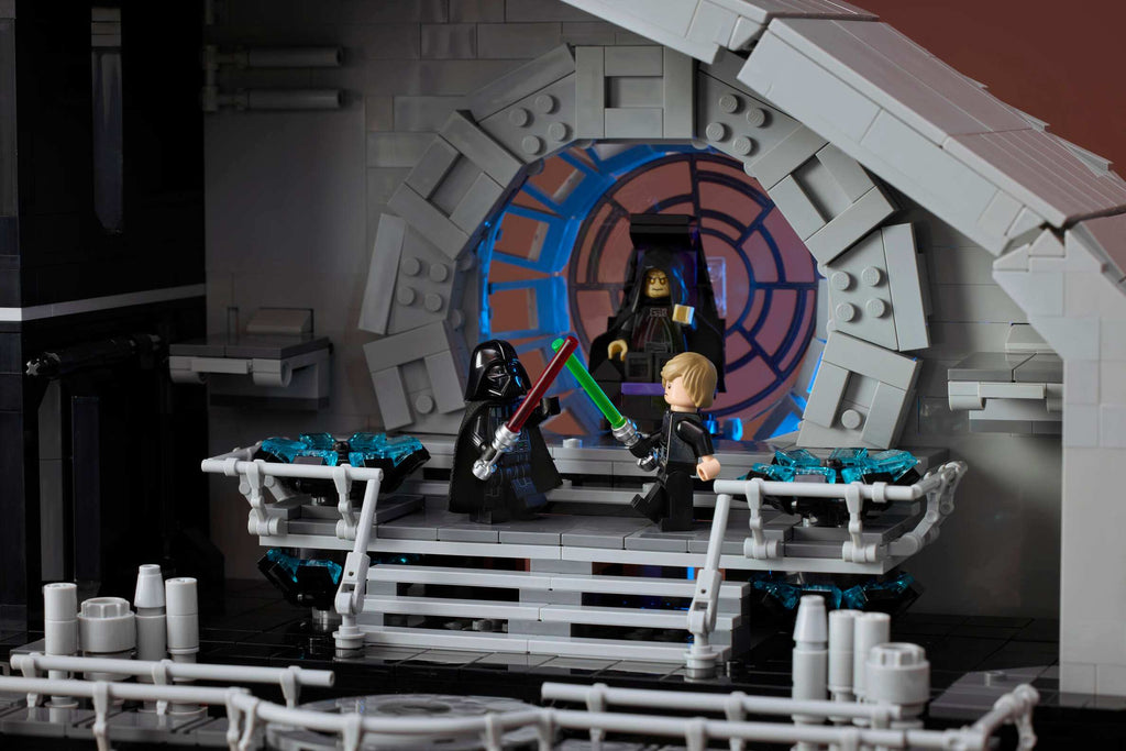 LEGO Star Wars Death Star 75419 (9023+pcs)