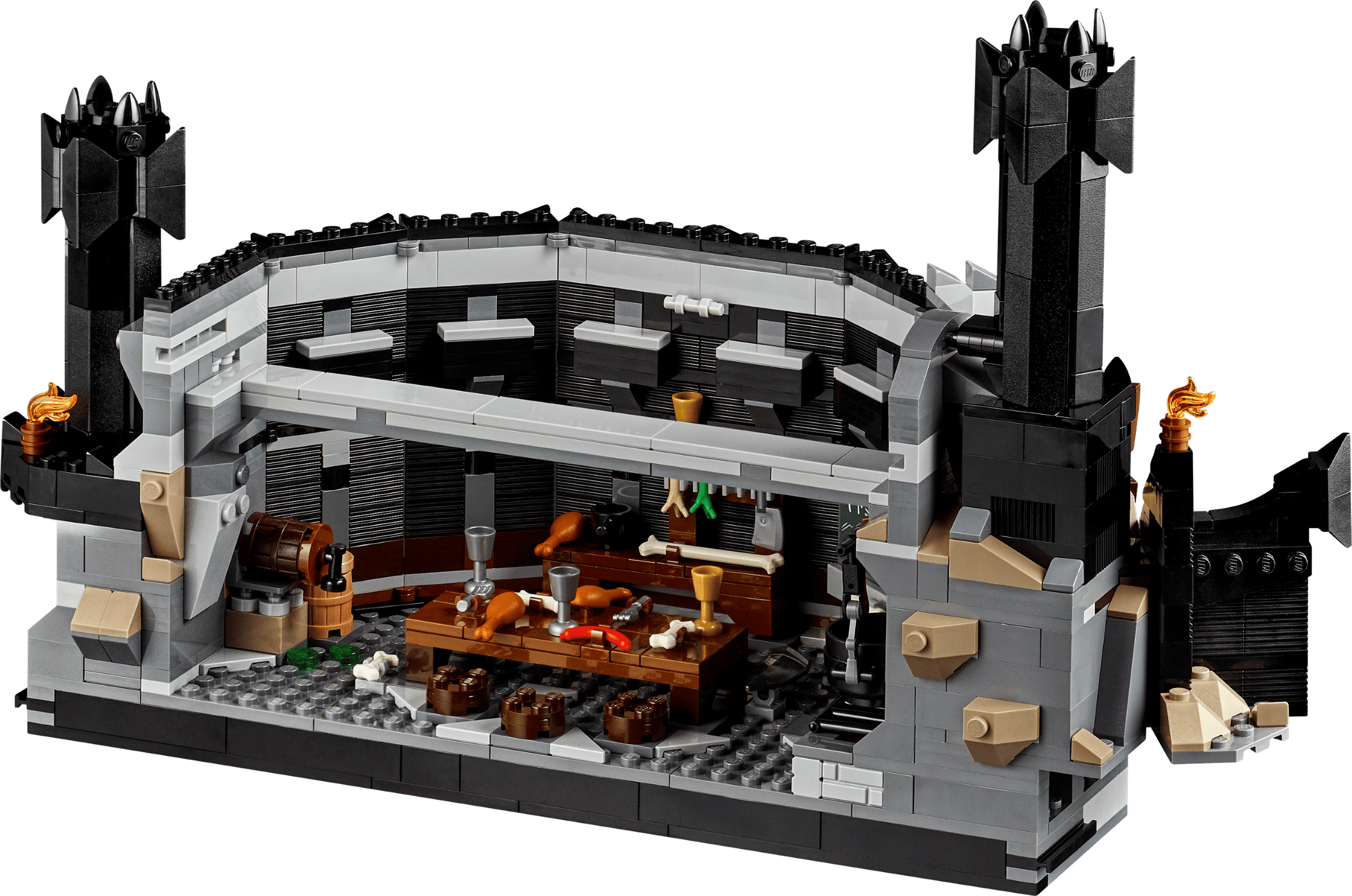 LEGO The Lord of the Rings: Barad-dûr 10333 (5471+pcs)