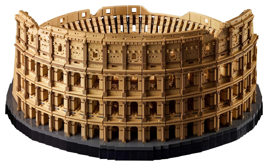 LEGO Roman colosseum 10276 (9036+ pcs)