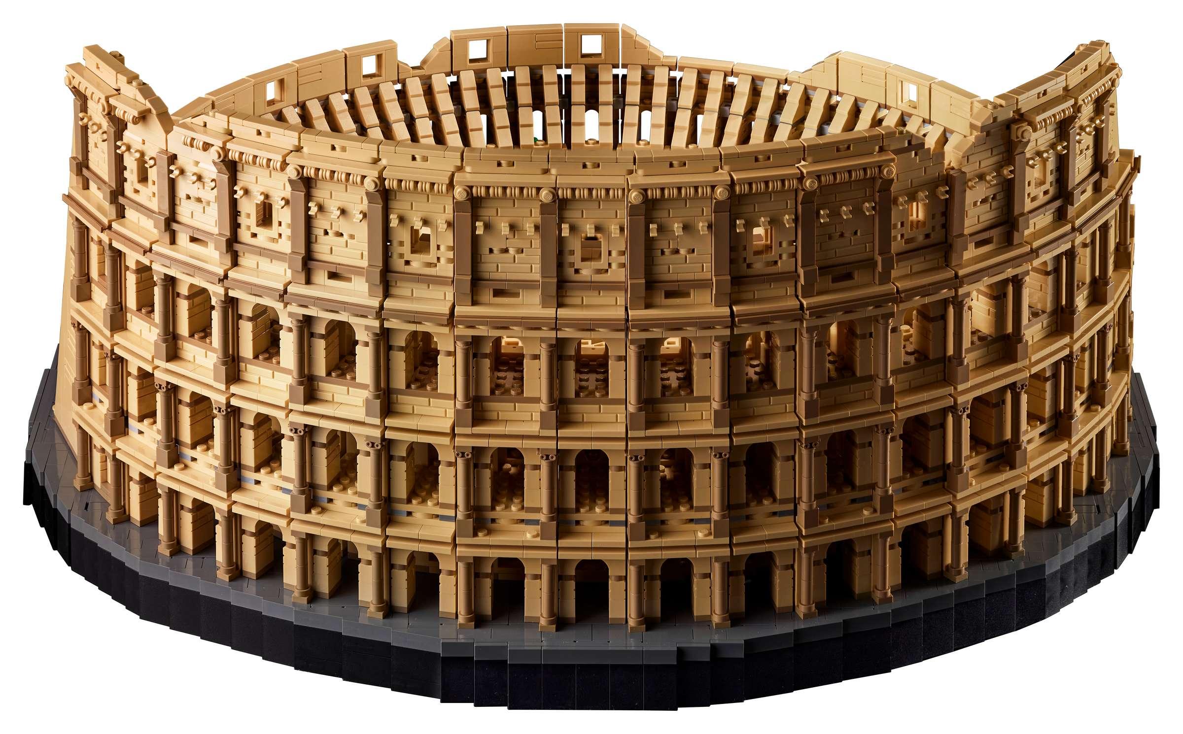 LEGO Roman colosseum 10276 (9036+ pcs)