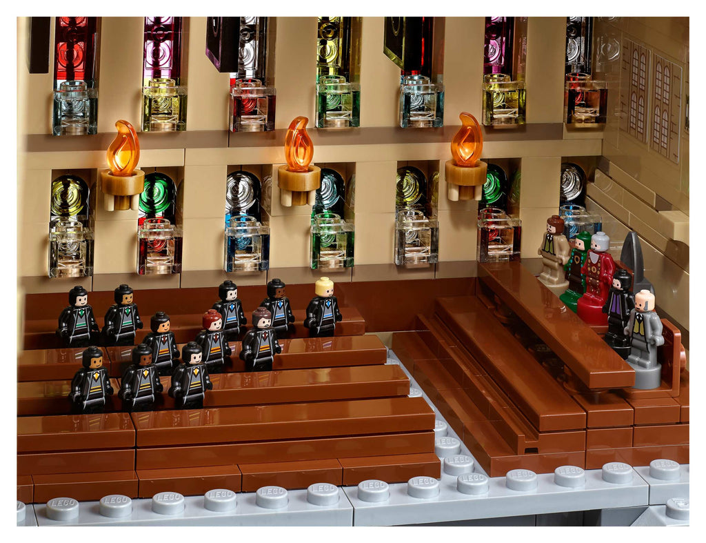 LEGO Hogwarts Castle harry potter 71043 (6020+pcs)