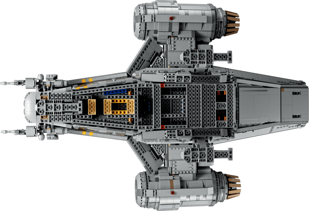 The Razor Crest STAR WARS #75331 (6187+pcs)