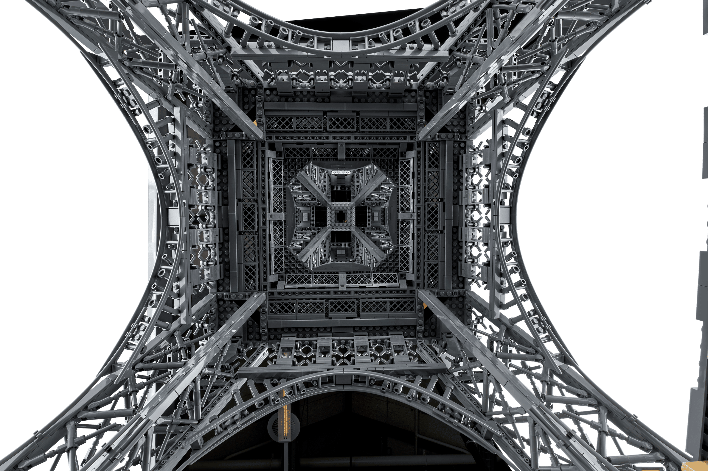 LEGO Eiffel tower 10307 (10001+pcs)
