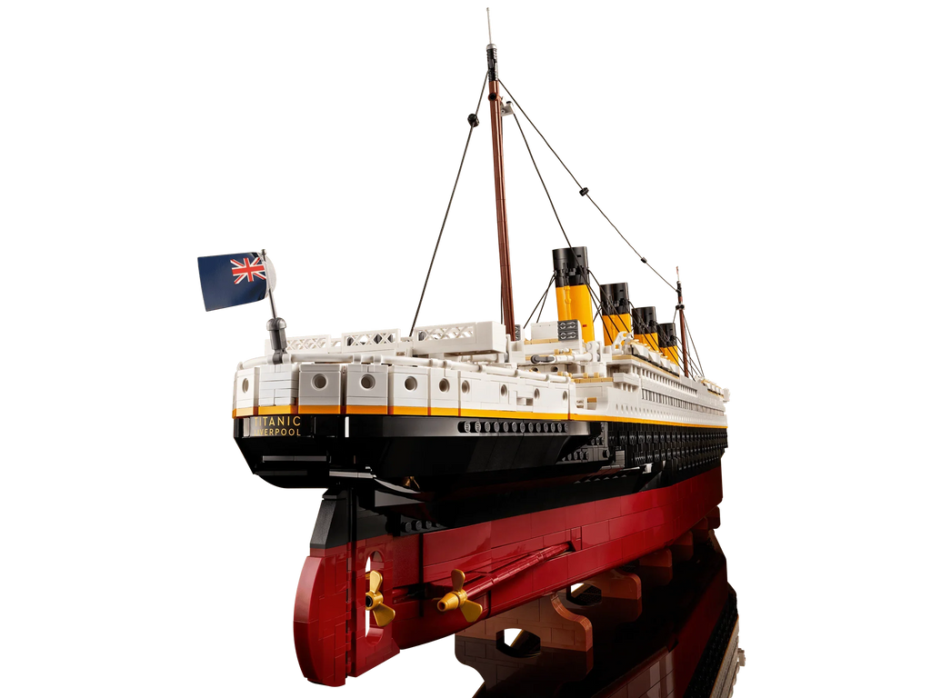 LEGO Titanic 10294 (9090+pcs)