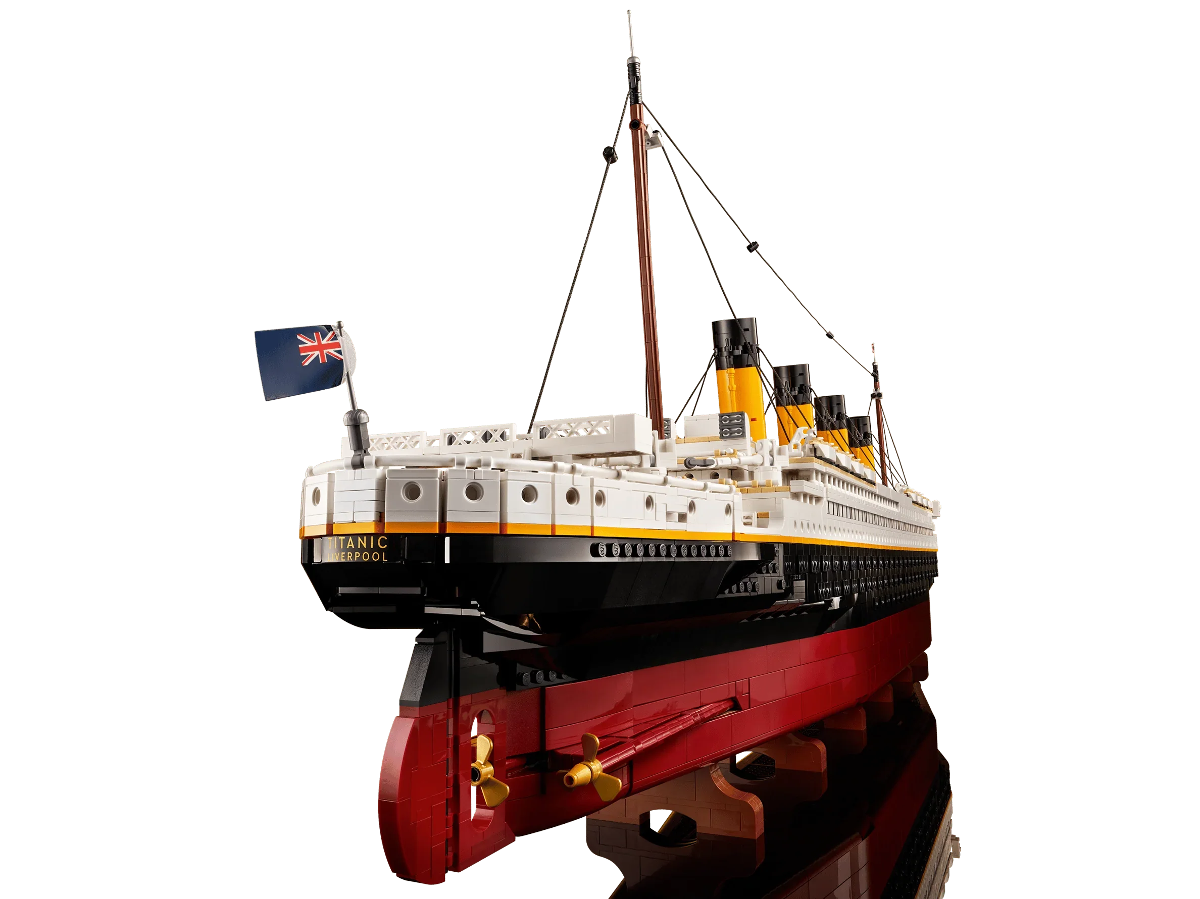 LEGO Titanic 10294 (9090+pcs)