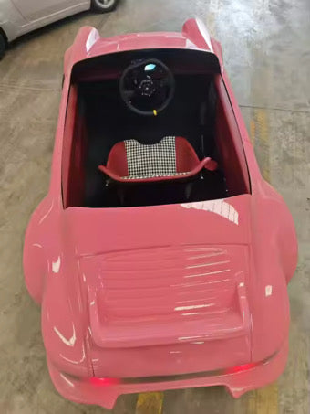 GO KART Porsche 911 (930 Turbo)