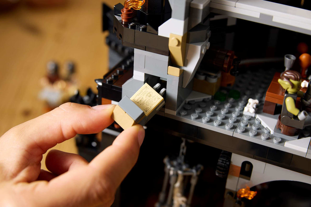 LEGO The Lord of the Rings: Barad-dûr 10333 (5471+pcs)