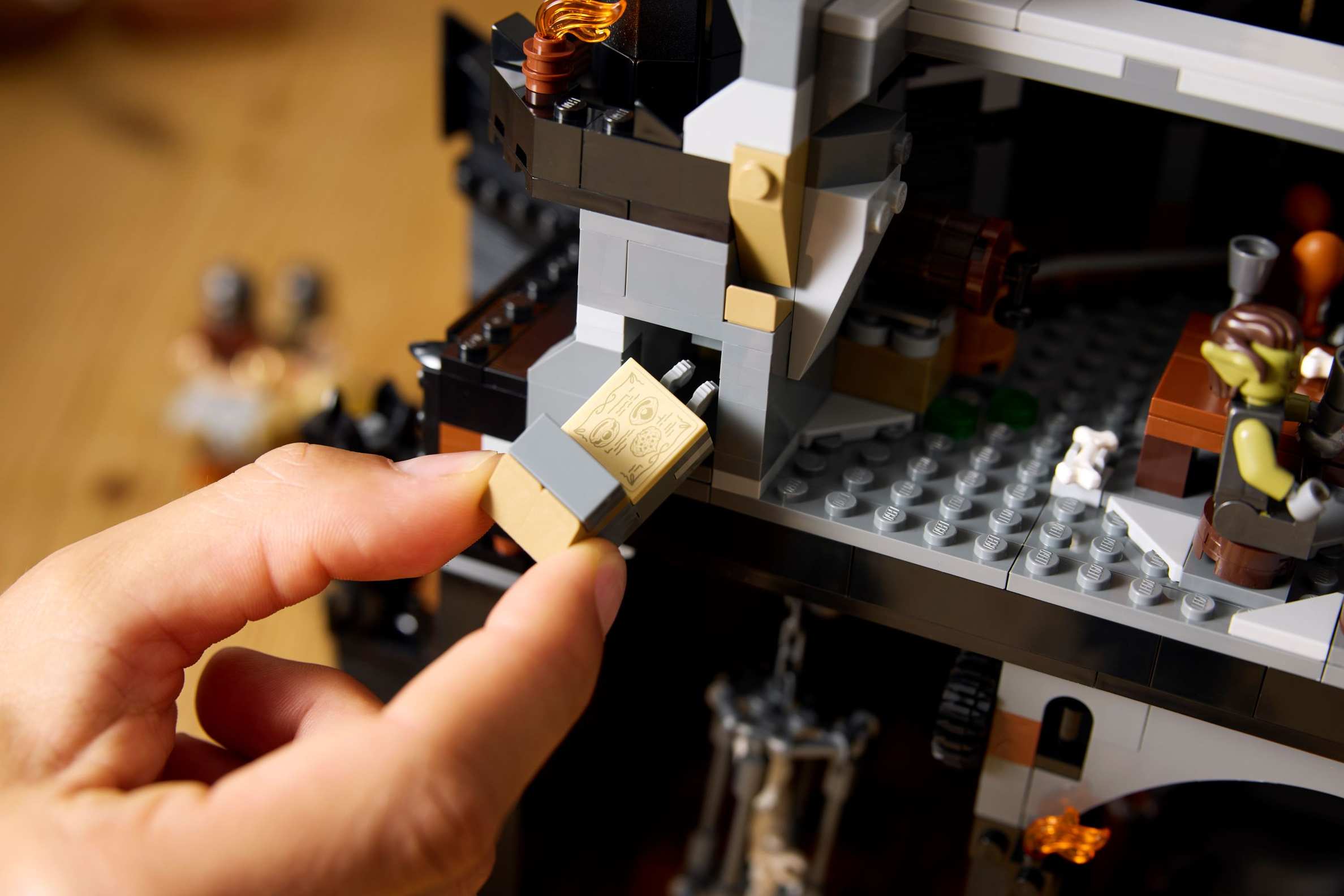 LEGO The Lord of the Rings: Barad-dûr 10333 (5471+pcs)