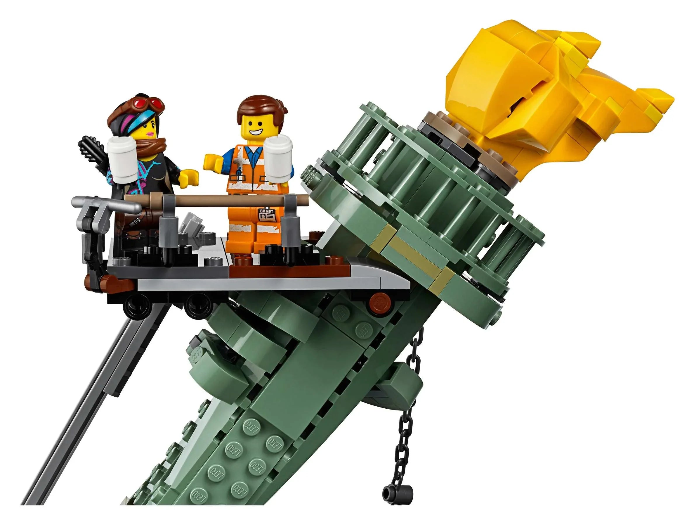 LEGO Welcome to Apocalypseburg! 70840 (3178+pcs)