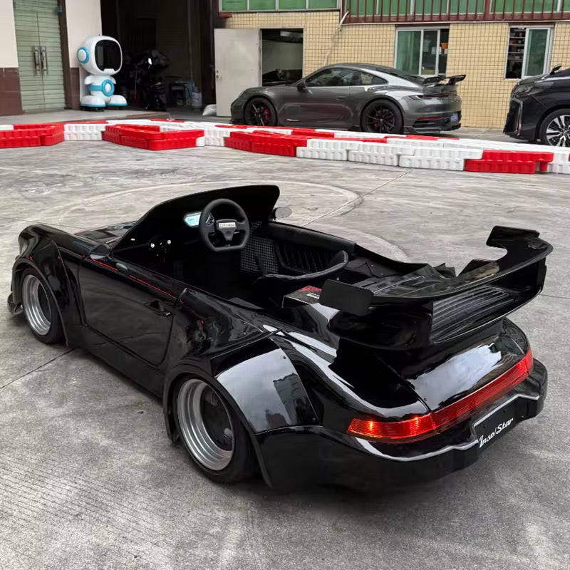 GO KART Porsche 911 (930 Turbo)