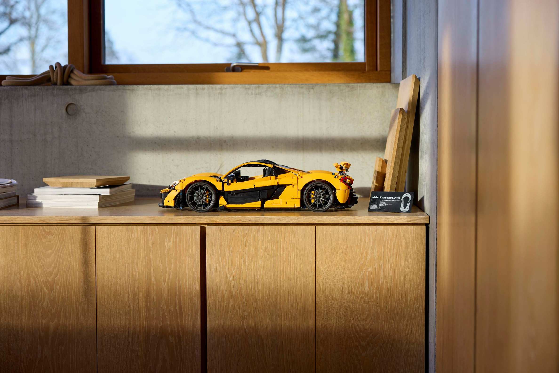 LEGO McLaren P1 TECHNIC 42172 (3893+pcs)